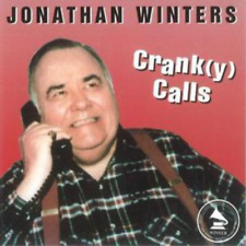 Crank(y) Calls (CD) Album picture