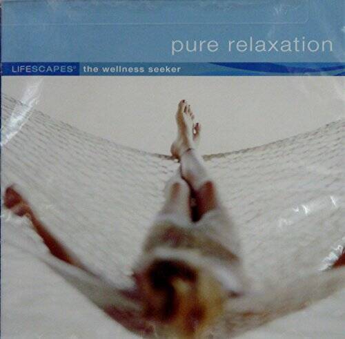 Lifescapes: Pure Relaxation (Escape Unwind Reflect) - Audio CD - VERY GOOD