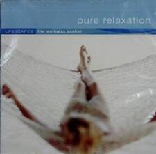 Lifescapes: Pure Relaxation (Escape Unwind Reflect) - Audio CD - VERY GOOD picture