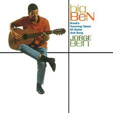 Jorge Ben - Samba Esquema Novo [New Vinyl LP] UK - Import picture