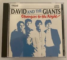 David And The Giants - Strangers to The Night CD --VERY GOOD picture