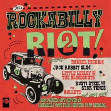 Various Artists It's a Rockabilly Riot - Volume 2 (CD) Album picture