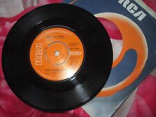 Jimmy Bo Horne it's your sweet love don't worry about it UK 7 inch Vinyl Single  picture