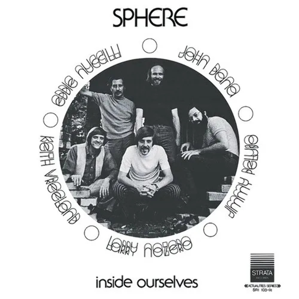 Sphere - Inside Ourselves NEW Sealed Vinyl