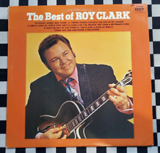 The Best Of Roy Clark LP by Roy Clark vinyl 1971 VG+ DOS25986 Dot Records picture