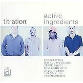 Active Ingredients - Titration (2003) picture