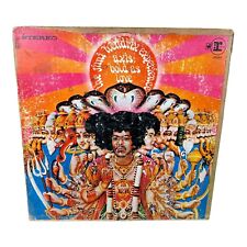 Jimi Hendrix Experience Axis Bold As Love LP Vinyl Reprise RS 6281 1972 Pressing picture
