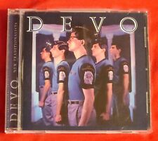 Devo New Traditionalists CD RARE OOP Through Being Cool Beautiful World spud boy picture