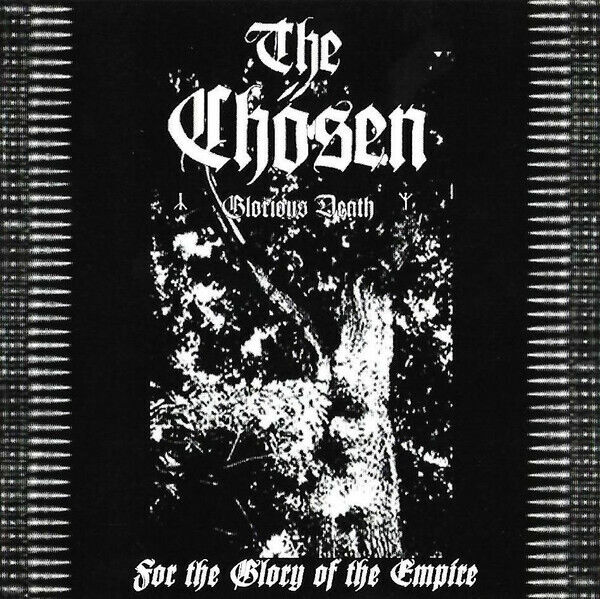 The Chosen ‎– For The Glory Of The Empire / CD NM 2004 - Black Metal