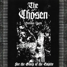 The Chosen ‎– For The Glory Of The Empire / CD NM 2004 - Black Metal picture