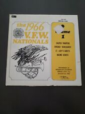 1966 VFW Nationals Vol 1 Drum Corps Vinyl Casper Troopers-Chicago Vanguards ++ picture