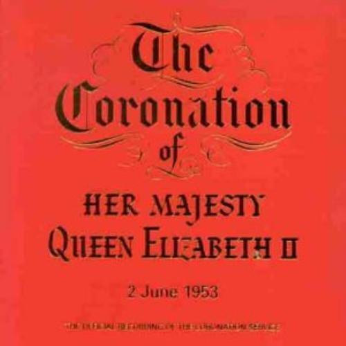 Various Artists : The Coronation of HM Queen Elizabeth II: 2nd June 1953 CD 2