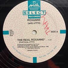 Roxanne With UTFO ‎– The Real Roxanne 12