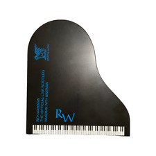 Rick Wakeman,The Official Live Bootleg,Wakeman w/Wakeman, Wood Piano Shaped Case picture
