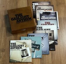 The Gaslight Anthem - Singles Collection 2008-2011 9x 7