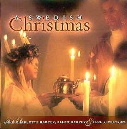 A Swedish Christmas, NEW CD