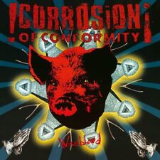 Corrosion of Conform - Wiseblood [180-Gram Black Vinyl] [New Vinyl LP] Black, picture