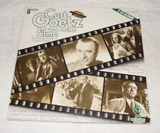 LP : Curt Goetz und seine Filme - 2 discs - film music - Made in Germany picture