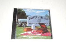 Music Box Sentimental Journey CD By Porter Music Box Co. New Sealed picture