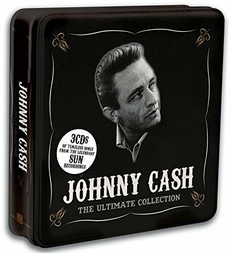 Johnny Cash - The Ultimate Collection - Johnny Cash CD GAVG The Fast Free