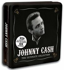 Johnny Cash - The Ultimate Collection - Johnny Cash CD GAVG The Fast Free picture