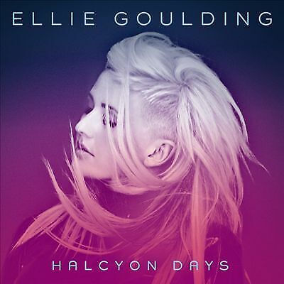Ellie Goulding : Halcyon Days CD (2013) Highly Rated eBay Seller Great Prices