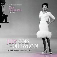 Judy Goes Hollywood Music From the Mov... [CD] Judy Garland [Ex-Lib. DISC-ONLY] picture