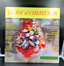 The Joy of Christmas Special Collector's Edition RCA Victor 33