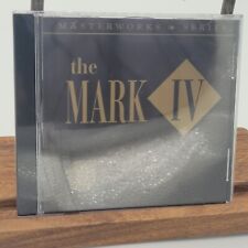 Brand New Sealed CD The Mark IV 1969 International Quartet Champions Barbershop  picture