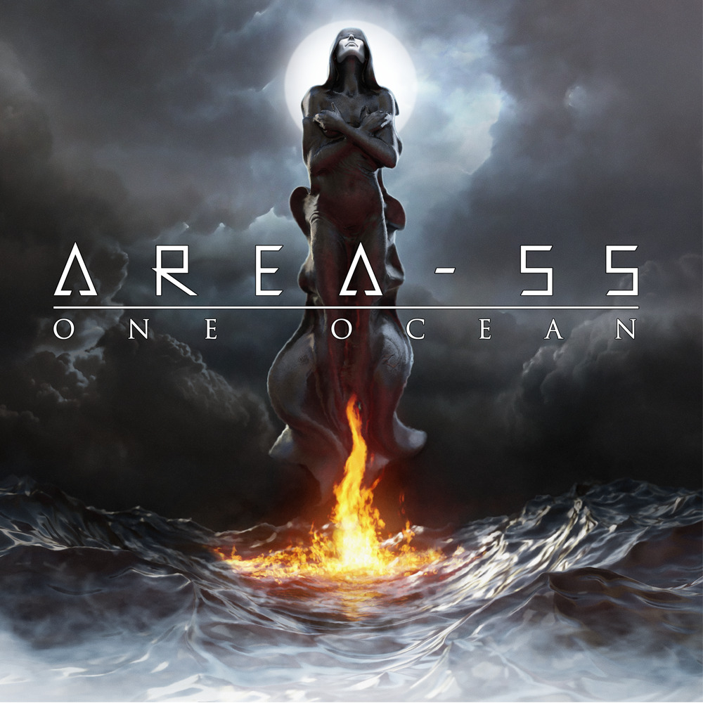 \'One Ocean\' - Area 55 (2020)