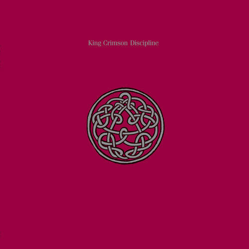 King Crimson - Discipline [New Vinyl LP] 200 Gram, Anniversary Ed, UK - Import