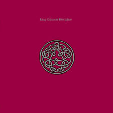 King Crimson - Discipline [New Vinyl LP] 200 Gram, Anniversary Ed, UK - Import picture