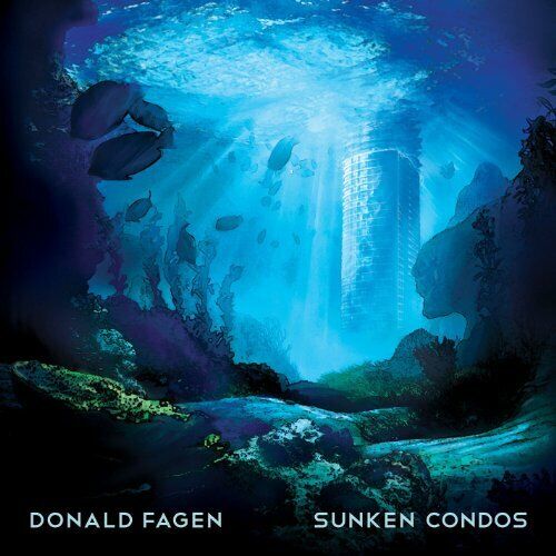 Donald Fagen - Sunken Condos - Donald Fagen CD C2VG The Fast 