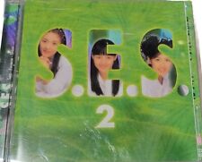 S.E.S. 2 by Sea & Eugene & Shoo S.E.S. CD Album 11 Tracks 2001 picture