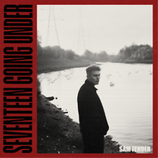 Sam Fender Seventeen Going Under (CD) Live Deluxe picture