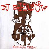 DJ Shadow : Preemptive Strike CD picture