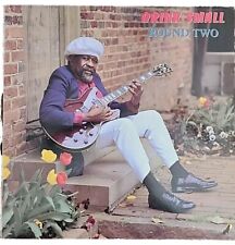 DRINK SMALL Round Two Lp Promo Vinyl Electric Blues picture