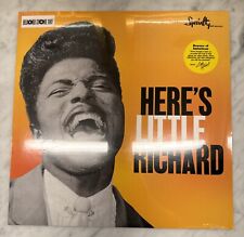 Little Richard 🔥 Here’s Little Richard RSD Red RARE Specialty SP 2100 2012 picture