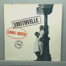 Louis Smith – Smithville Blue Note BLP 1594 US VINYL LP MONO 1975 picture