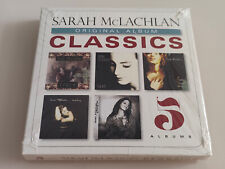 Original Album Classics: 5 Albums [Box] by Sarah McLachlan (5CD, Jun-2013) picture