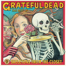 Skeletons From The Closet: Best Of Grateful Dead by Grateful Dead (Record, 2020) picture
