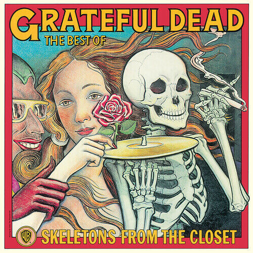 Skeletons From The Closet: Best Of Grateful Dead by Grateful Dead (Record, 2020)