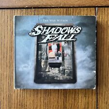 Shadows Fall - The War Within CD/DVD Limited Digipak picture