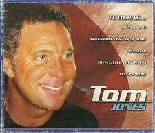 Tom Jones : Tom Jones Vocal 3 Discs CD picture