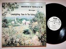 Hamilton OH Ohio Bobby Grove Lamplighting Time In The Valley Vinyl LP Record picture