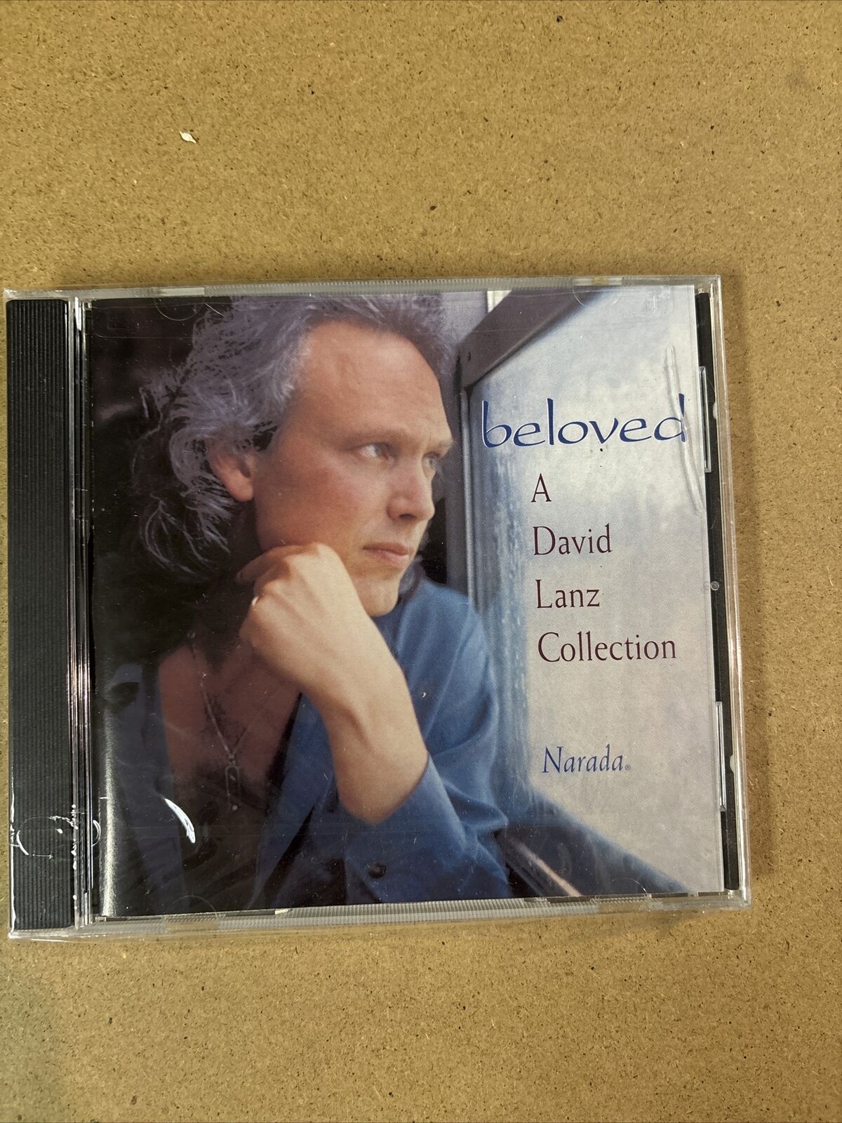DAVID LANZ-BELOVED A DAVID LANZ COLLECTION CD