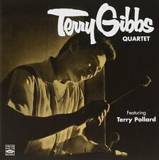 Terry Gibbs Quartet Featuring Terry Pollard (2 LP On 1 CD) picture