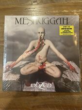 Meshuggah - Obzen (Clear/Blue/Green Splatter Vinyl -15th Anniversary Remastered picture