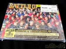 4988064777815 Battle Of Tokyo Code Jr.Exile Blu-Ray picture