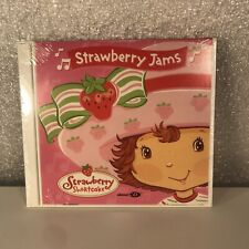 Strawberry Shortcake ‎Strawberry Jams (2003) Music CD  picture
